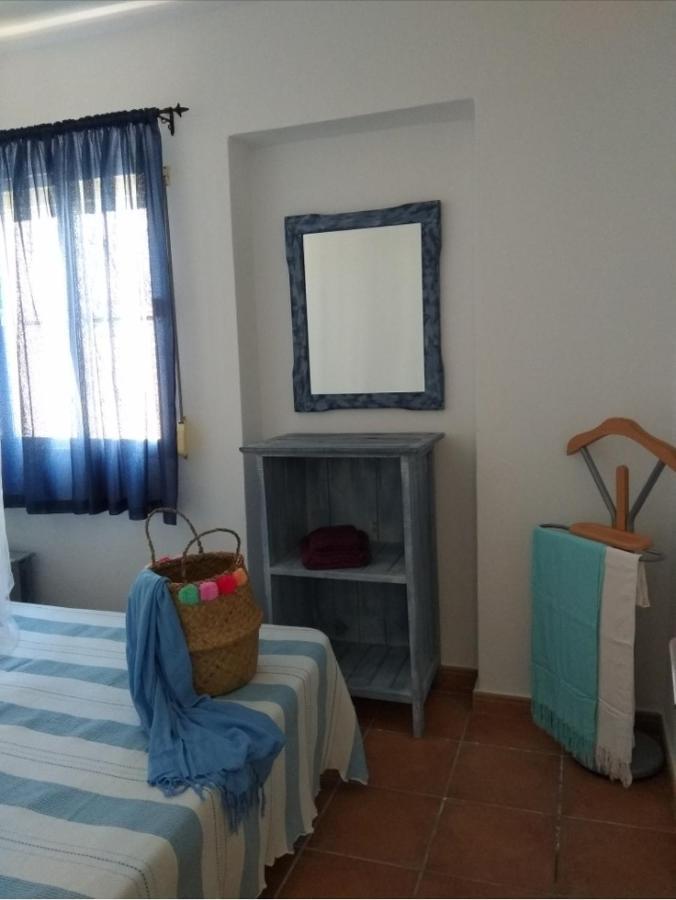 El Rincón de Bolonia Villa Exterior foto