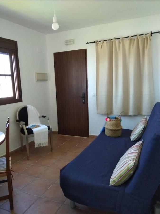 El Rincón de Bolonia Villa Exterior foto