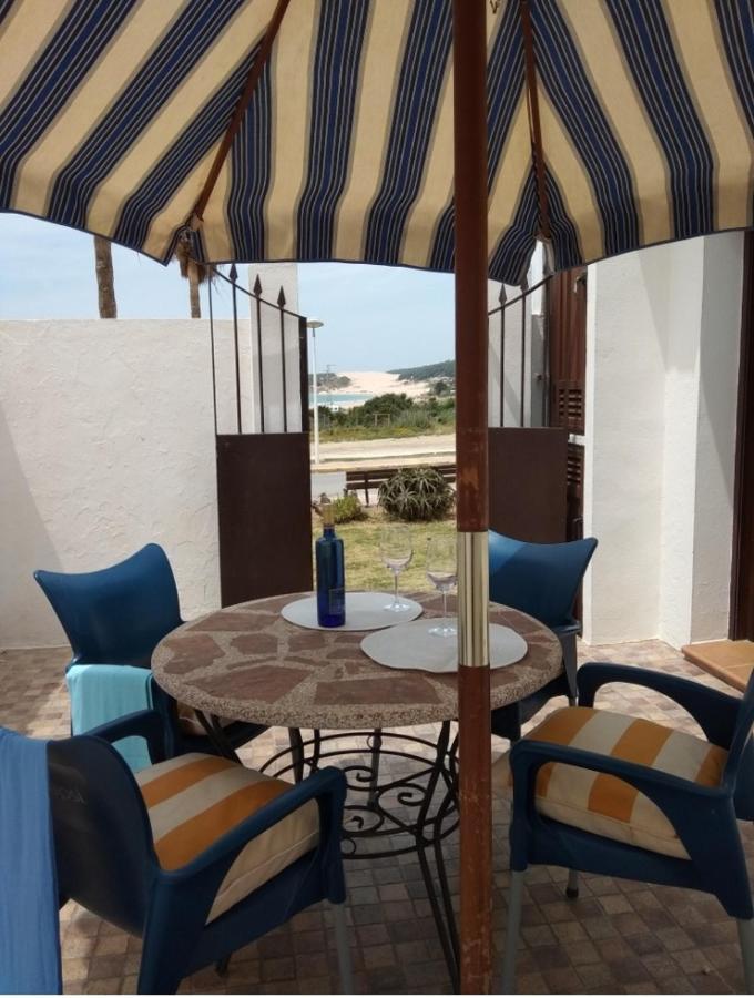 El Rincón de Bolonia Villa Exterior foto